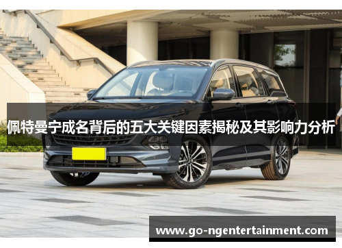 佩特曼宁成名背后的五大关键因素揭秘及其影响力分析