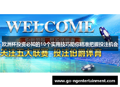 欧洲杯投资必知的10个实用技巧助你精准把握投注机会 欧洲杯投资必知的10个实用技巧助你精准把握投注机会